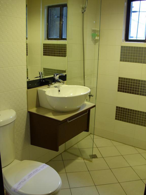 Sunwise Hotel Каосюн Стая снимка