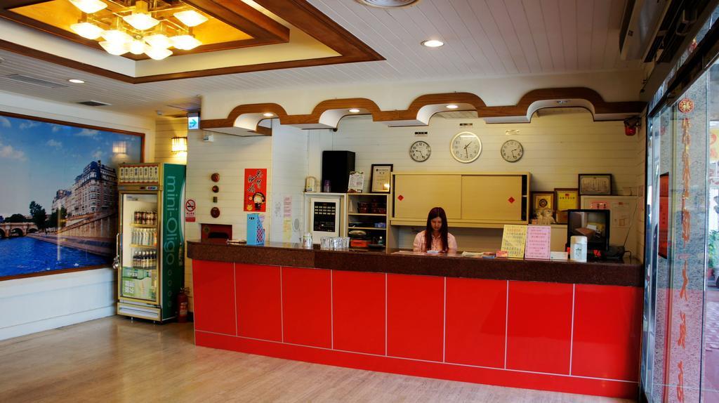Sunwise Hotel Каосюн Екстериор снимка
